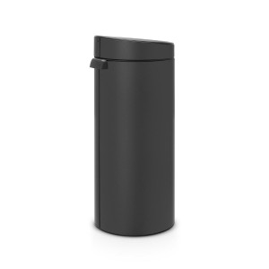 Cos de gunoi BRABANTIA (Touch Bin 30L) - Mineral Infinite Grey - Img 2