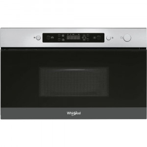 Cuptor cu microunde incorporabil Whirlpool AMW 4910 IX - Img 1