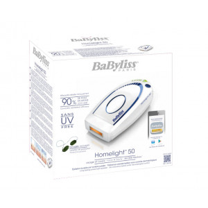 Epilator laser BABYLISS Homelight 50 G932E - Img 5