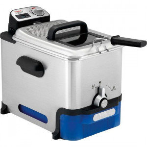 Friteuza Tefal Oleoclean Pro, seria F58-M1 (FR804015) - Img 1