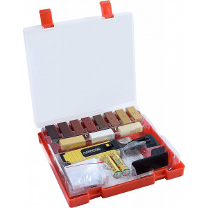 Kit de reparații pentru suprafețe laminate și din lemn Conmetall B27691 - Img 1
