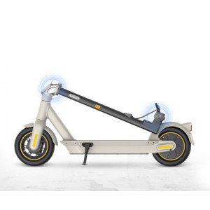 Trotinetă electrică Ninebot by Segway KickScooter G30LD, autonomie 40 km, viteză maximă 25 km/h - Img 2