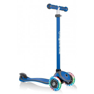 Trotinetă pentru copii Globber Evo Comfort 5 in 1, albastru - Img 5