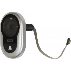 Vizualizator digital pentru uși Abus DTS3214REC 3,2" cu funcție de înregistrare - Img 2