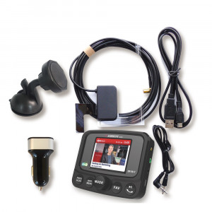 Adaptor radio digital auto Albrecht DR 56C DAB+ - Img 2