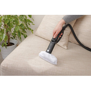 Aparat de curătat cu abur Polti Vaporetto Eco Pro 3.0, 2000 W, Emisie Abur 110 g/min, Presiune Abur 4.5 BAR, Gri - Img 3
