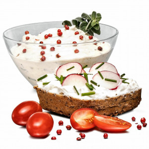 Aparat pentru preparare iaurt, frisca si branza Rommelsbacher Jona JG80 - Img 3