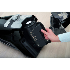 Aspirator fara sac Miele Blizzard CX1 Black EcoLine - Img 5
