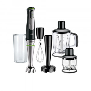 Blender de mana Braun MultiQuick 9 - MQ 9147X - Img 1