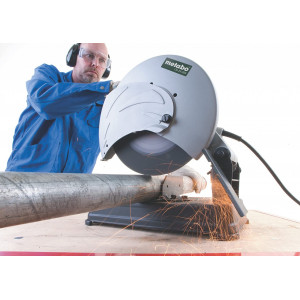 Debitator metale staționar Metabo CS 23-355, 2300W - Img 2