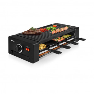 Gratar electric cu raclete Tristar RA-2736, pentru 8 persoane - Img 2
