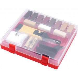 Kit de reparații pentru suprafețe laminate și din lemn Conmetall B27691 - Img 2
