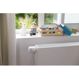 Kit Netatmo Start Pack cu 2 capete termostat și 1 releu, control la distanță prin aplicație - Img 2