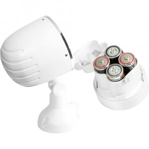 Lampa LED de exterior Technaxx TX-107, 150 x 105 x 201 mm, senzor miscare - Img 3
