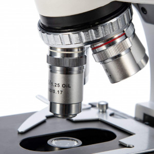 Microscop trinocular de laborator SWIFT SW350T 40X-2000X - Img 8