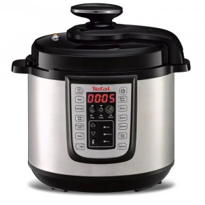 Oala sub presiune Tefal All-in-One CY505E10 - Img 1