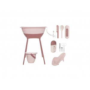 Set de ingrijire si baie LUMA Babycare Cloud Pink - Img 1