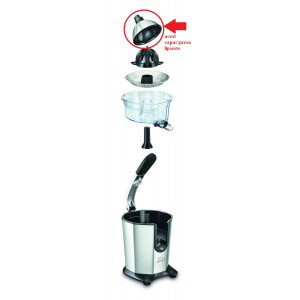 Storcator electric de citrice Solis Citrus Juicer 8453 - Img 3