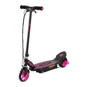 Trotinetă electrică pentru copii Razor Power Core E90 Roz - Img 1