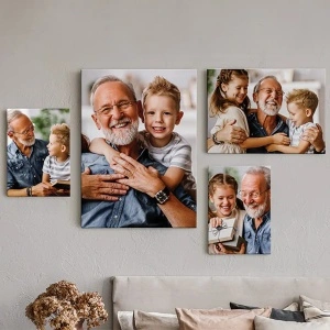 Canvas personalizat 80/120 cm