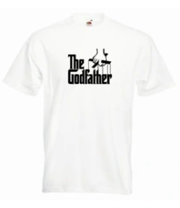 Tricou personalizat "The Godfather"