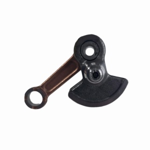Arbore cotit motor 430 de 43cc, funcționare motor pentru motocoasă MESTERINO TOOLS NT-BC430A