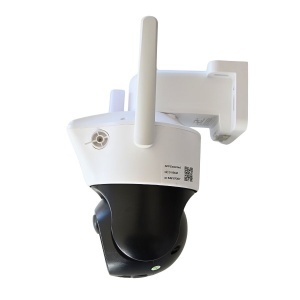 Camera de supraveghere WI-FI MESTERINO VISIO MT-IPE7303-WF, cu panou solar, 3MP, doua camere, senzor de miscare, PTZ, by ENSTER - Img 3