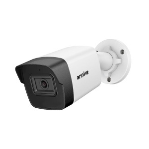 Camera performanta de supraveghere video ANNKE I51DL, PoE, tip Bullet, interior/exterior, 5MP, Ultra HD/2k+, vedere nocturna IR, Audio, rezistenta la intemperii - Img 4