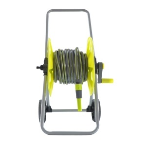 Carucior cu furtun 15m+2m MESTERINO TOOLS NW-H7115B, racord 1/2 inch, material polipropilena - Img 2