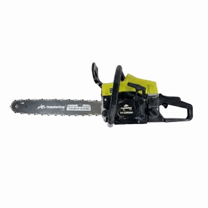 Drujba pe benzina MESTERINO TOOLS NT-CS5200, motor in 2 timpi, 52cc, 3 CP, lama de 18 inch, lant .325 - Img 3
