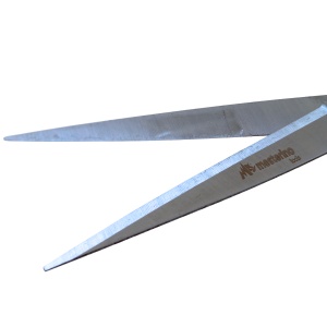 Foarfeca manuala pentru tuns gard viu MESTERINO TOOLS MT-0580132, lungime lame 30.5 cm, maner de aluminiu si cutite cromate - Img 4