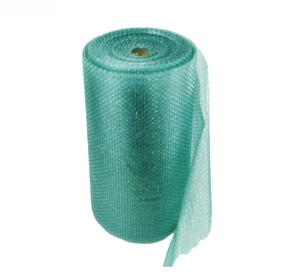 Folie cu bule verde