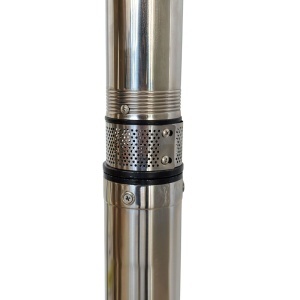 Pompa submersibila pentru apa curata cu 7 turbine si corp INOX MESTERINO TOOLS MT-3SDM137-1.1, 1100 W, 3 m3/h, adancime maxima 80 m, cablu 15 m - Img 4