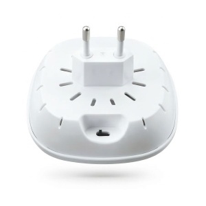 Sirena wireless ANNKE CGQ007, interior/exterior, 220V, accesoriu suplimentar sistem alarma A113, 120 dB, Flash LED, rezistenta la intemperii - Img 4