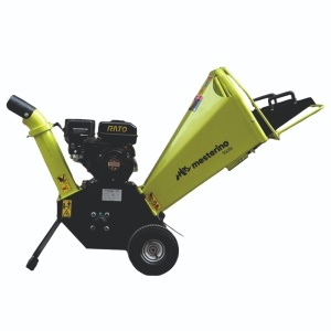 Tocator de crengi si resturi vegetale, MESTERINO MT-65H, motor pe benzina RATO in 4 timpi, 212 cc, 7 CP, diametru maxim de taiere 100 mm - Img 4