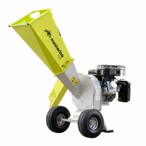 Tocator de crengi si resturi vegetale, MESTERINO MT-70SP, motor pe benzina RATO in 4 timpi 212cc, 7 CP, diametru maxim de taiere 75mm - Img 3