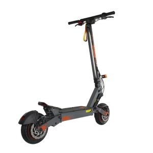 Trotinetă Electrică KuKirin G2 Ultra, Motor 1600W, Viteza Maxima 55km/h, Baterie 48V 18Ah, Autonomie pana la 55km - Img 3