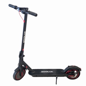 Trotineta electrica premium KOOLUX EV85L, motor 300W, acumulator 36V si 7.8Ah, viteza maxima 25Km/h, autonomie 30 km, sarcina maxima 120 Kg