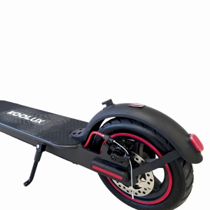 Trotineta electrica premium KOOLUX EV85L, motor 300W, acumulator 36V si 7.8Ah, viteza maxima 25Km/h, autonomie 30 km, sarcina maxima 120 Kg - Img 3