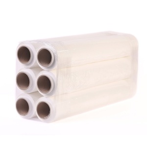 Folie stretch transparentă manuală – 1,30 kg - Img 3