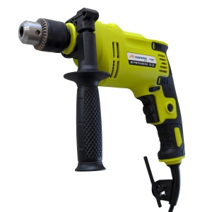 Masina de gaurit cu percutie MESTERINO TOOLS MT-PWT01020-EU, 750 W, 3000 RPM, 48000 BPM, mandrina de maxim 13 mm - Img 2