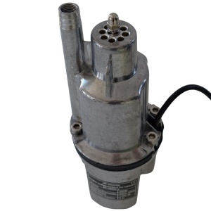 Pompa submersibila cu vibratii MESTERINO TOOLS MT-VMP60-2, 280 W, 1100 l/h, adancime maxima 5 m, cablu 10 m - Img 2