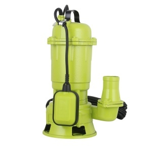 Pompa submersibila pentru apa curata/murdara cu plutitor MESTERINO TOOLS MT-WQD10-8-0.55F, 550W, debit maxim 10 m3/h, adancime maxima 5 m, cablu 10 m - Img 2
