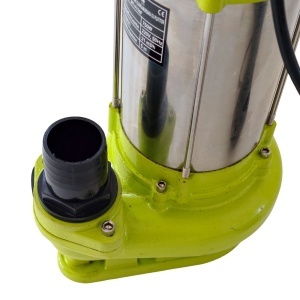 Pompa submersibila pentru apa curata/murdara cu plutitor MESTERINO TOOLS MT-V750F, 750 W, 21 m3/h, adancime maxima 5 m, cablu 10 m - Img 3