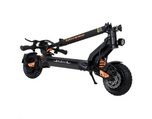 Trotineta Electrica KuKirin G2 Master, 2 Motoare de 1000W, Viteza Maxima 60km/h, Baterie 52V 20.8Ah, Autonomie de pana la 60km - Img 4