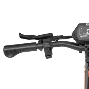 Trotineta Electrica KuKirin G3 Pro, 2 Motoare de 1200W, Viteza Maxima 70km/h, Baterie 52V 23Ah, Autonomie de pana la 80km - Img 10