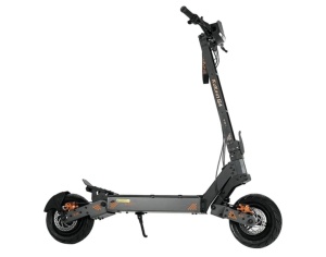 Trotineta Electrica KuKirin G4, Motor de 2000W, Viteza Maxima 70km/h, Baterie 60V 20Ah, Autonomie de pana la 75km - Img 2