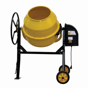 Betoniera profesionala MESTERINO TOOLS HCM650, capacitate 180 litri, motor 1000W cu bobinaj din cupru, roti si coroana din fonta - Img 2