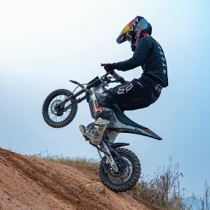 KuKirin X1 Motocicletă Electrică Off-Road - Img 12