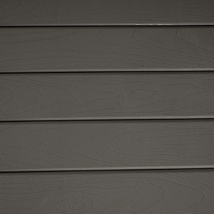 Lada depozitare pentru terasa/gradina din HDPE KLUGMEISTER KJF3146, 42x42x40.1 cm, volum 37 litri, culoare gri - Img 4